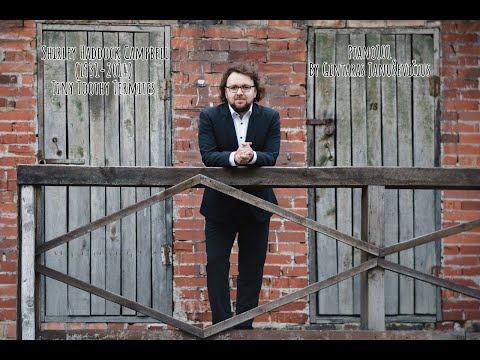 Piano101: Haddock Campbell - Tiny Toothy Termites