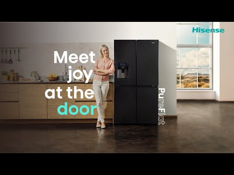 Hisense RQ5P470SMFE Black