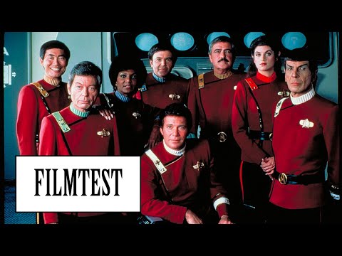Star Trek II: The Wrath of Khan (1982) | Sci-Fi Masterpiece! | FILM REVIEW