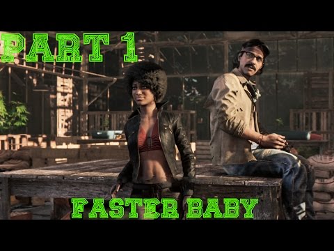MAFIA 3 DLC Walkthrough Gameplay Part 1 - Sinclair Parish (PS4)