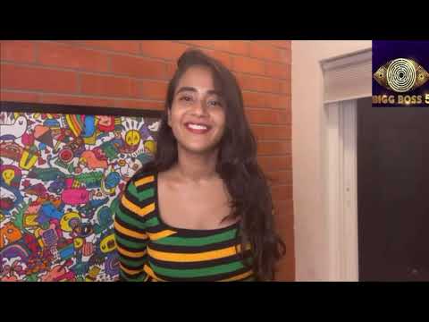 Shannu reaction on his girl friend (deepthi Sunaina) wishing him happy birthday | | love | Bigg boss