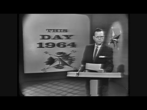 This Day July 28, 1964