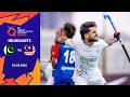 FIH Hockey Men S World Cup Qualifier Ismailia Egypt Match 5 Pakistan Vs Malaysia