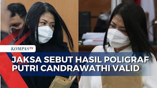 Download lagu Terungkap! Putri Candrawathi Bersedia Diperiksa Jalani Poligraf Tanpa Didampingi Psikolog mp3