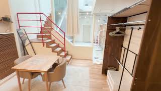 SAKURA HOUSE ASCOT HATAGAYA ROOM 101