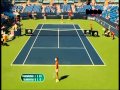 Sharapova Vs Radwanska Cincinnati 2010 Highlights