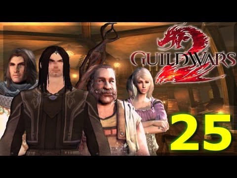 Lets Play Guild Wars 2 Part 25 - Frustration