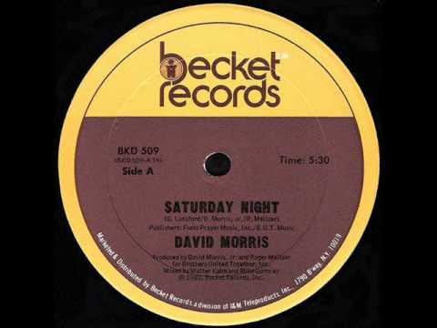 David Morris - Saturday Night - 82.wmv