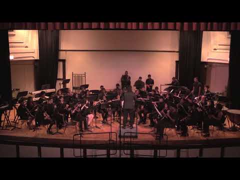 Lindblom Beginning Band - Aztec Dance