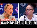 Sophie Cunningham DESTROYS Olivia Miles After Saying This About Caitlin Clark