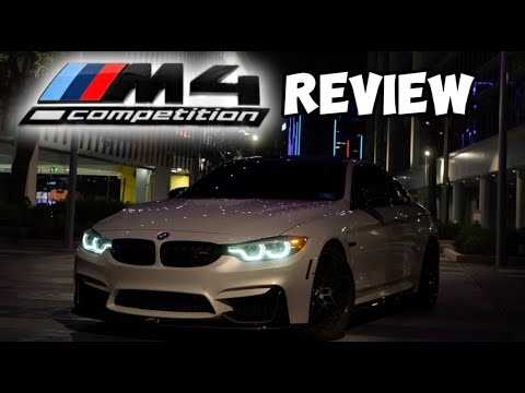 🔥 2018 BMW M4 Competition Review — Pros & Cons in 2025