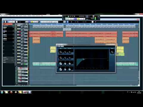 metal production tutorial part 8.1 - mixing: intro to mixing / rhythm guitars - ForTiorI