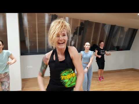 zumba Burgas with Gery-Del Mar🍀