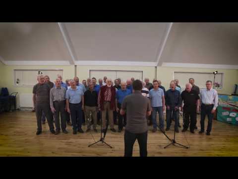 ‘Always Look On The Bright Side of Life’ (Eric Idle) - performed by Westerton Male Voice Choir