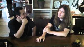 Mattias IA Eklundh Laney Asian Tour Clinic 2011 (Interview)