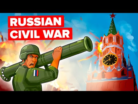 What a Russian Civil War Will Look Like