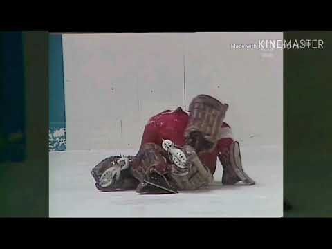 Biggest fight in Hockey history (USSR vs Canada) in Czechoslovakia
