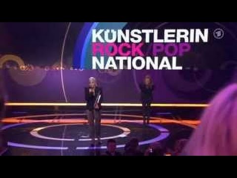 Echo 2014 - Rock/Pop National Ina Müller