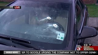 Eunice Police investigating shooting incident in Eunice