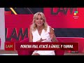 Morena Rial ATACÓ A LAM La PICANTE RESPUESTA De Yanina Latorre