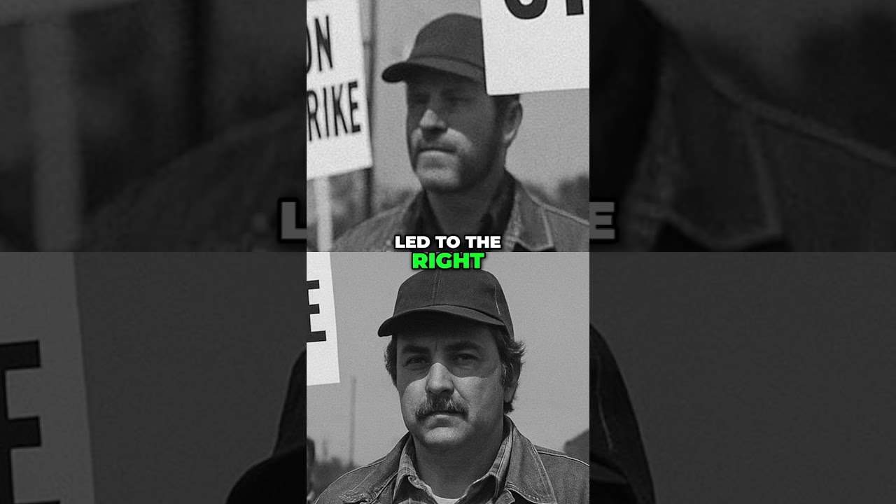 The Strike That Changed Trucking Forever 🚛✊ #shorts