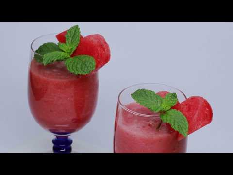 download lagu mp3 mp4 Watermelon Strawberry Mint Smoothie, download lagu Watermelon Strawberry Mint Smoothie gratis, unduh video klip Watermelon Strawberry Mint Smoothie