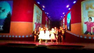 Naar de Film K3 Alice in Wonderland