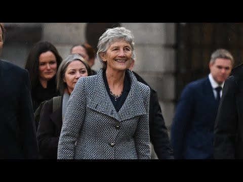 Independent candidate Catherine Connolly elected as new president of Ireland