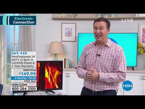 HSN | Electronic Connection 05.10.2019 - 06 AM