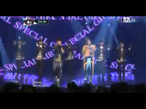 130117 Special Girl - Infinite H