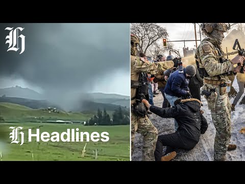 NZ Herald Headlines | Friday, January 16, 2026