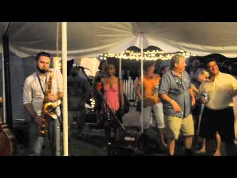 Eric Lindell- Sunny Daze (Five's 50th in Massapequa- Sat 7/7/12)
