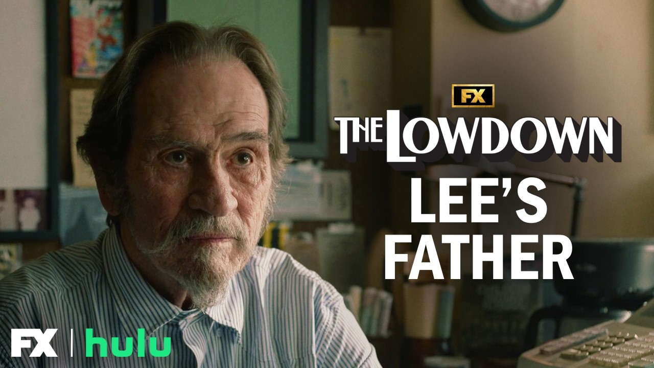Lee Confronts His Father - Scene | The Lowdown | FX