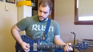 How to play The Rock Show by Blink 182