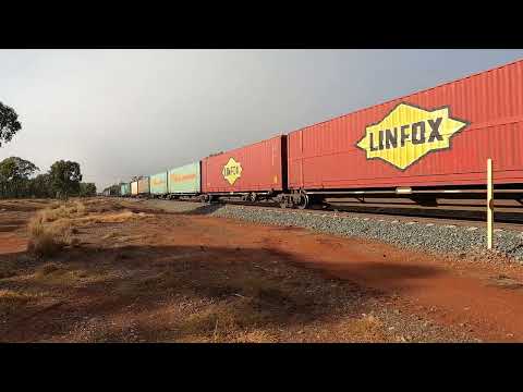 NR54 & NR31 Derriwong NSW.  Wed 21st June 2023