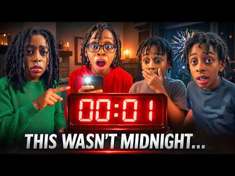 I DON'T WHY this KEEPS HAPPENING on NEW YEAR's EVE!