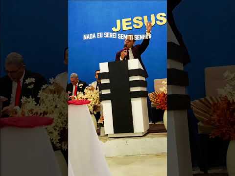 Santa Ceia Nação Profética Joaquim Nabuco PE