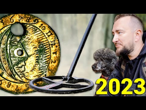 ❤ UNVERGESSLICH ❤ Meine Top 10 Funde im Jahr 2023 #sondeln #schatzsuche #metalldetektor