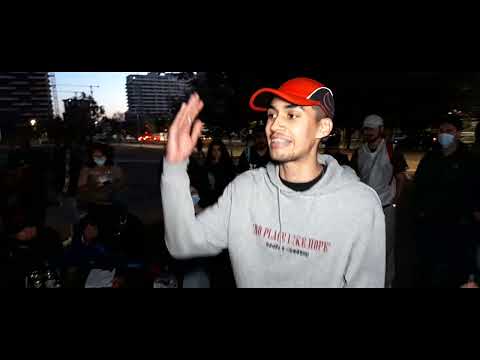 Joqqer vs Drill Mafia / Semifinal / Rey León ft Wilkun