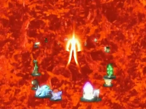Legendäre Spirit Digitation - Digimon Frontier [ Deutsch / German ]