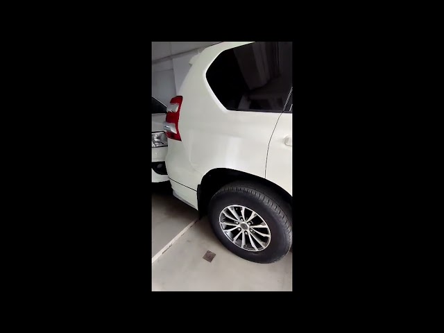 Toyota Prado TX 4.0 2012 Toyota Prado TX 4.0 2012 Video