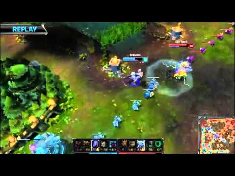 SSW vs SHR Finals Corn Ryze Outplay