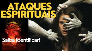 4 SINAIS QUE VOC EST SOFRENDO ATAQUE ESPIRITUAL (Veja se acontece com voc)