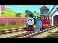 Thomas Friends All Engines Go Treehouse Promo