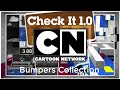 Cartoon Network Check It 1 0 Bumpers Collection HD IA