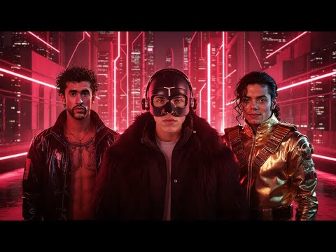 FlowGPT (Bad Bunny, Michael Jackson type) - DEMO #6.08: gira mundIAL (Spanglish Short Version)