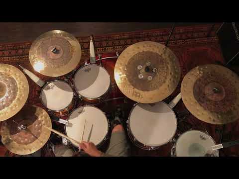 60 Second Drum Lesson | 16th notes triplets 8th notes Fill