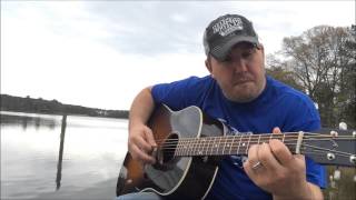 A Country Boy Can Survive ( Y2K Version) Chad Brock, Hank Jr. , George Jones Cover by Faron Hamblin