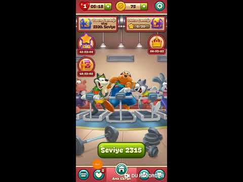 TOON BLAST level 2315