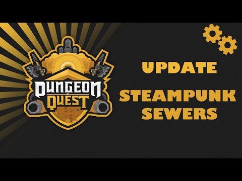 ⚙️DUNGEON QUEST ⚙️STEAMOUNK SEWERS ⚙️ MAZDA PLAY ⚙️ РОБЛОКС СТРИМ ⚙️ROBLOX LIVE ⚙️ DUNGEON UPDATE